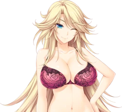 [Atelier Kaguya Bare & Bunny] Ero Zemi ~Ecchi ni Yaru-ki ni ABC~ (Character Set) - (Part 1)