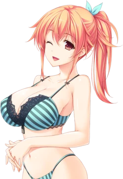 [Atelier Kaguya Bare & Bunny] Ero Zemi ~Ecchi ni Yaru-ki ni ABC~ (Character Set) - (Part 4)