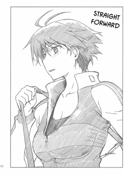 (Makosai 5) [Sago-jou (Seura Isago)] Massugu | StraightForward (THE IDOLM@STER) [English]