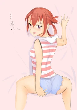 [Kkyz13] Satania (Gabriel DropOut)