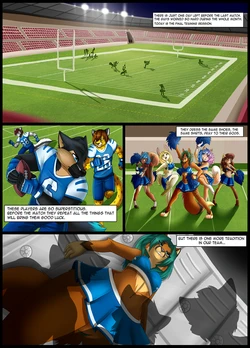 [Eiprill & Ironicrow] Support Matter (Recolor by G-Birkin)