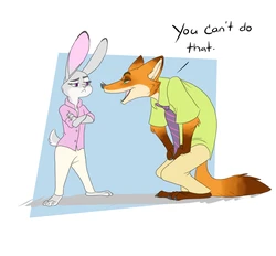 [Cabbion] Go To Sleep Fox (Zootopia)