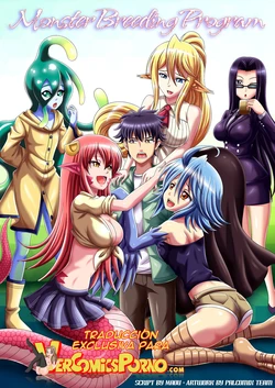 [Palcomix] Monster Breeding Program (Monster Musume no Iru Nichijou) [Spanish]