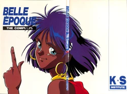 (C41) [K S Institute (Various)] Belle Epoque THE COMPLETE (Fushigi no Umi no Nadia)