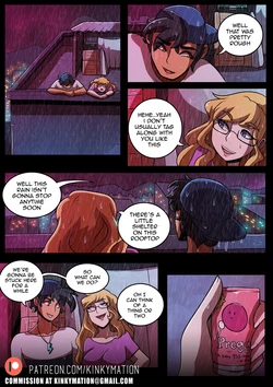 [Kinkymation] Comic Commission