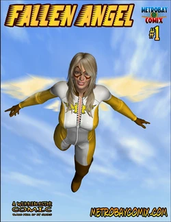 [Wikkidlester] Fallen Angel #1-17