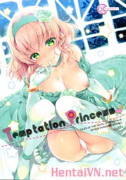 (C90) [Shinsen Gokuraku (Mami)] Temptation Princess (Tales of the Abyss) [Vietnamese Tiếng Việt]