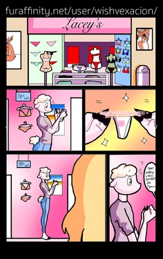 [WishVexacion] Lamb-a-licious [Ongoing]