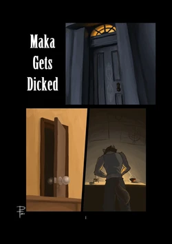 [Pesimist] Maka Gets Dicked