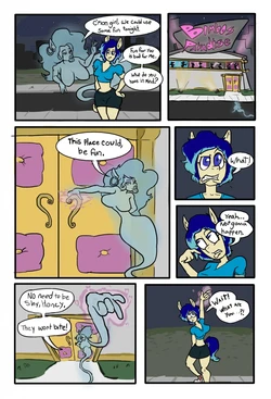 [DapperDoctor] Bimbos Paradise