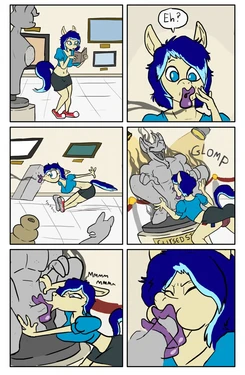 [DapperDoctor] Art Appreciator