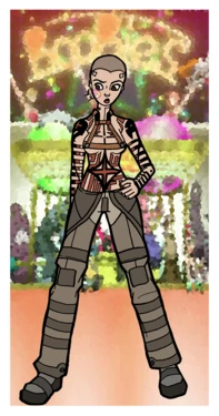 [Wrenzephyr2] Honey Jack (Mass Effect)