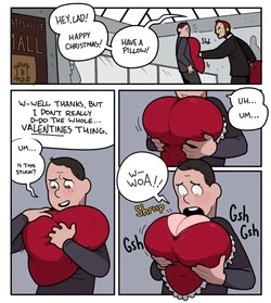 [Blackshirtboy] Happy Valentines