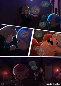 [Sillygirl] Princesa Peach | Princess Peach [Potuguese-BR] [Rai Staz]