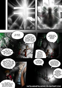 [Natsumemetalsonic] Rules of Nature (League of Legends) [Ongoing]