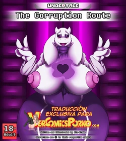 [Gin-Blade] The Corruption Route (Undertale) [Spanish] [Ongoing]