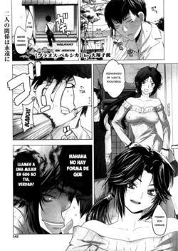 [Ootsuka Kotora] Prunus Persica (COMIC Megastore 2010-05) [Spanish] [GK HENTAI] [Decensored]