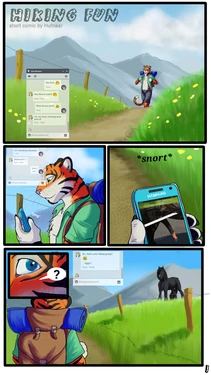 [Hufnaar] Hiking Fun [Ongoing]