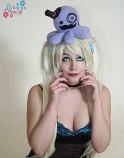 Britany Angelus - Bubbles