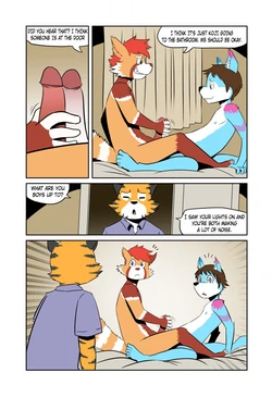 [Tolok] The Sleep Over