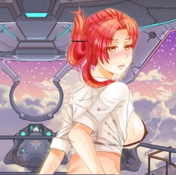 [Mavis] Himeko Koukando (Houkai Gakuen) [Chinese]