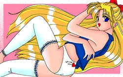 [Nacht Jager] Milky Doll - Sailor Moon S CG Shuu Vol. 2