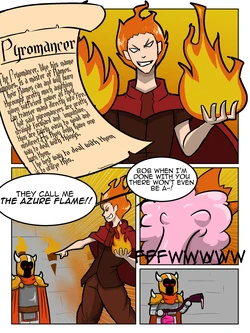 [Tourin17] ZeroForever Commission