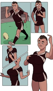 [Darkoshen] Rugby Rouble