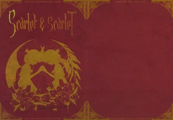 (Kouroumu 3) [Aozora Market (Ao)] Scarlet & scarleT (Touhou Project) [Spanish] {Paty Scans}