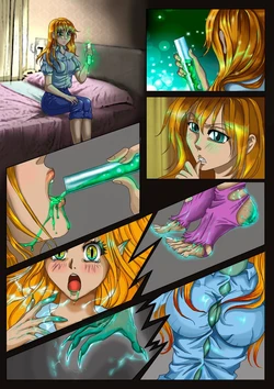 [Rilay] Elaine's Bedroom Change