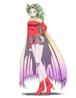 [Oxdarock] Hourglass Magic (Final Fantasy)