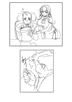 [NDGD] 흥국이 로터 3편.manhwa (Girls Frontline) [Korean]