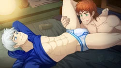 [Suiton] Jack Frost x Hiccup