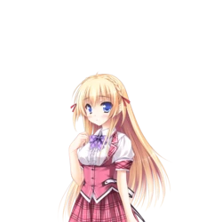 [Lump of Sugar] Hanairo Heptagram (Character set)