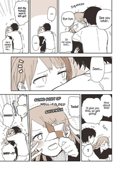 [Tadano] Couple Manga Collection [English] [TheElusiveTaco]