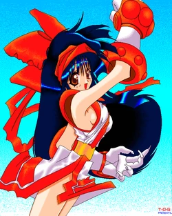 [T-O-G] A.S.B Vol. 1 (Aoichan Special Box Vol.1) (PC98)