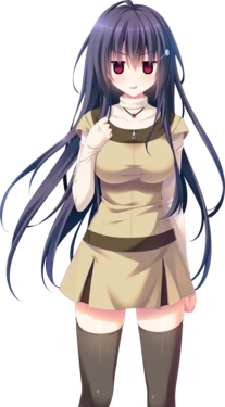 [Giga] Amaekata wa Kanojo nari ni. (Character set) [Part 3]