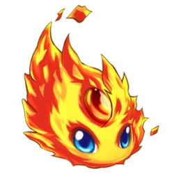 (Firedog) Astral stairway (Character)