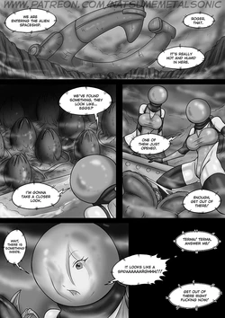 [Natsumemetalsonic] Voralien [Ongoing]