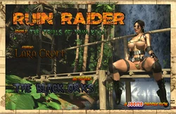 Trials of Mama Killa [Joss3dart] Comic and Raw