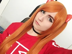 Hey Shika - Asuka Langley