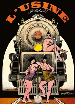 [Georges Pichard] L'usine 1 [French]