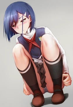 [Ginhaha] Ichigo (DARLING in the FRANXX)