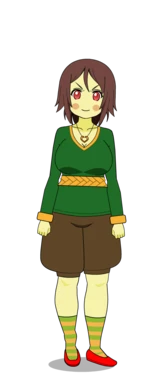 [Spnati] Strip Poker Night at the Inventory - Chara