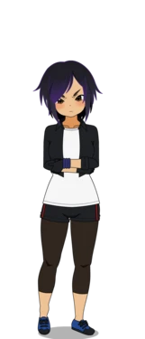 [Spnati] Strip Poker Night at the Inventory - Gogo