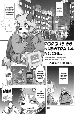 (C86) [waffle sand (Popon Papeon)] Porque es nuestra noche... [Spanish] [Haoru]