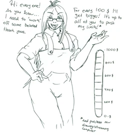 [Alorok] Donation Sequence