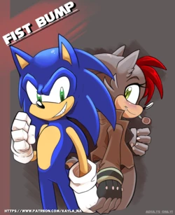 (Kayla) Fist Bump [Ongoing]