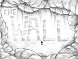(DripTRat) the wall