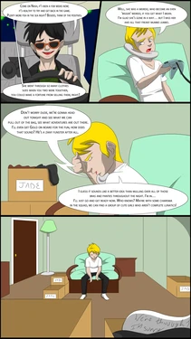 [TFSubmissions] Hitting up the Town